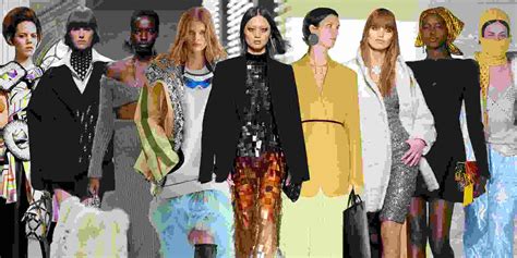 10 Trends From the Fall 2021 Season That Predict Fashion’s .
